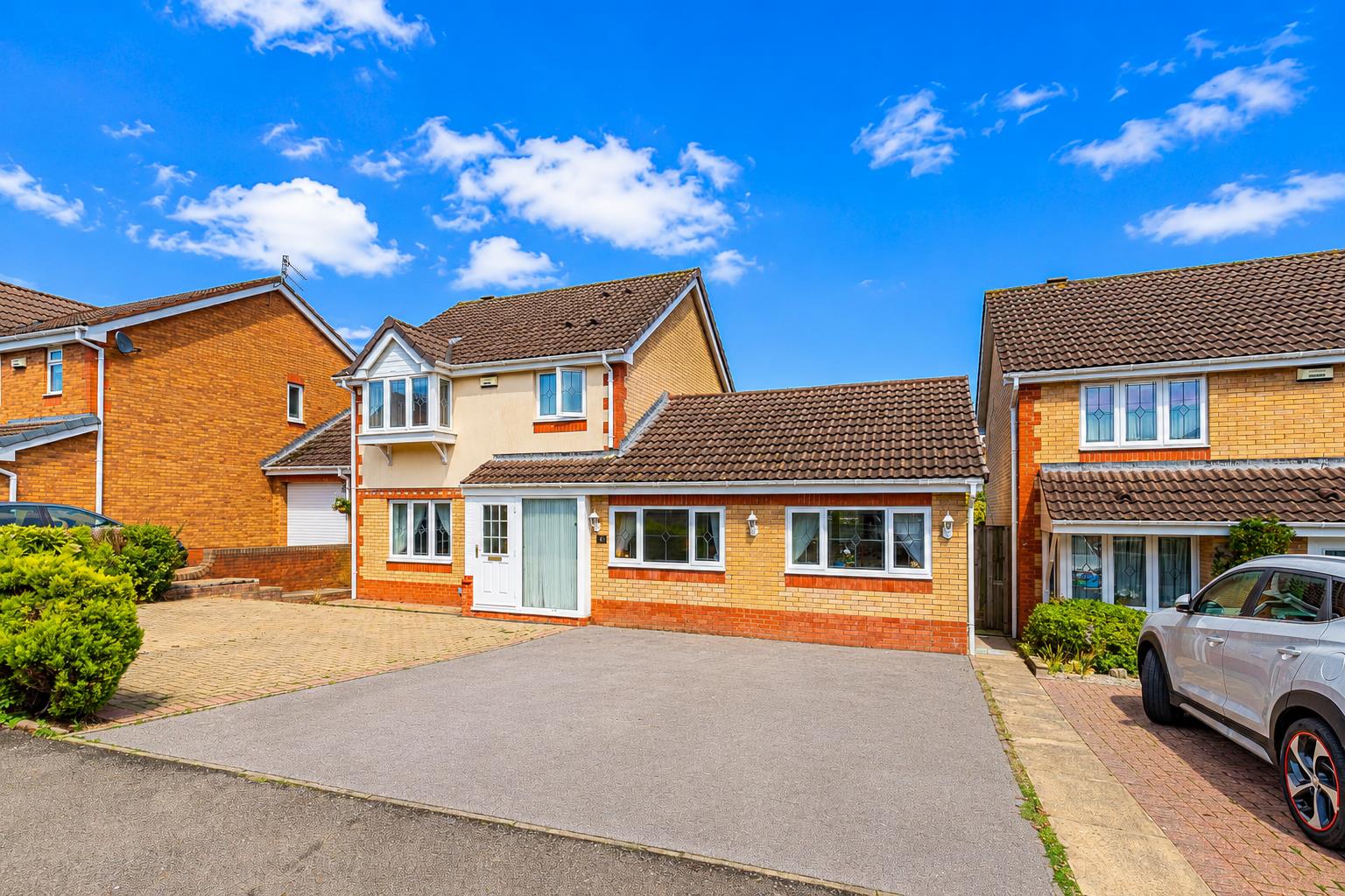 Ffordd Penrhos, Caerphilly